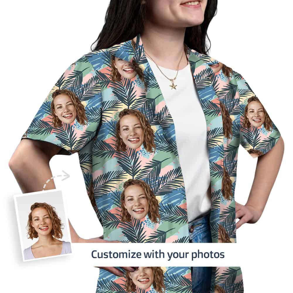 Beach Clothing Woman Front