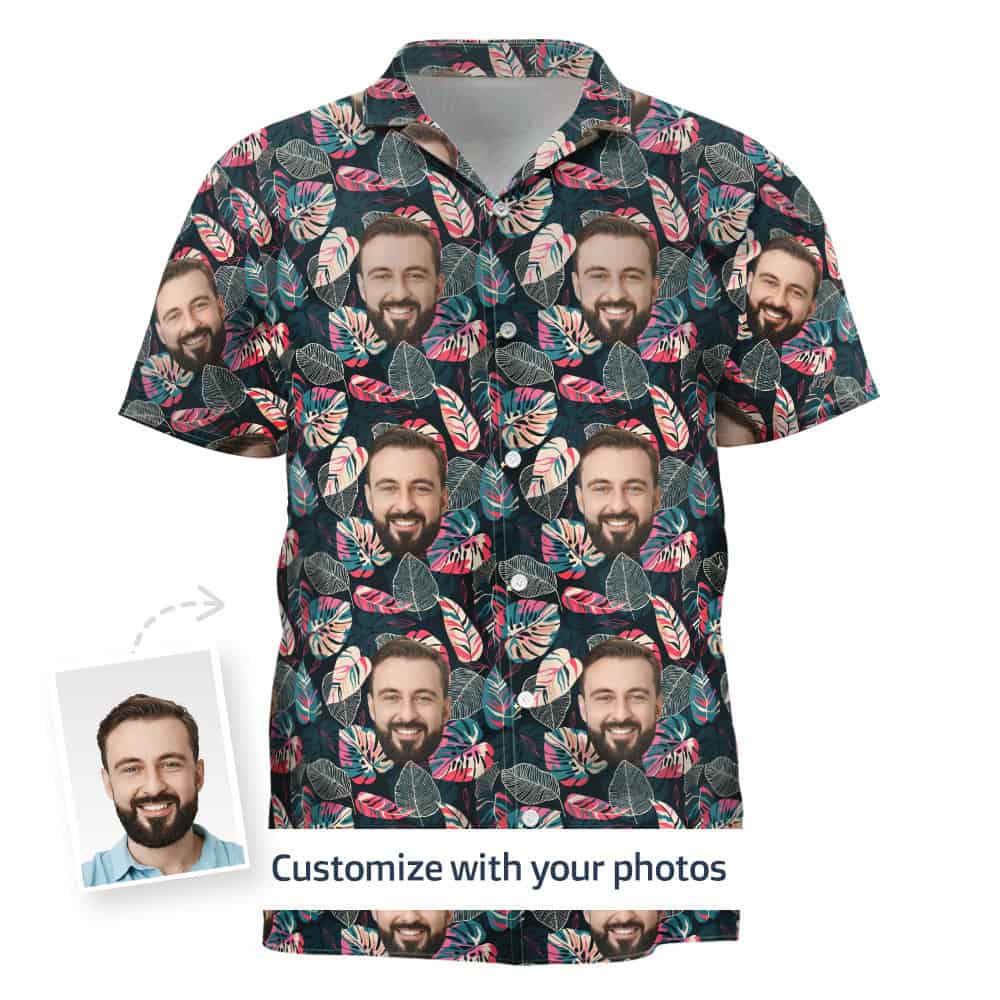 Beach Shirt Mens