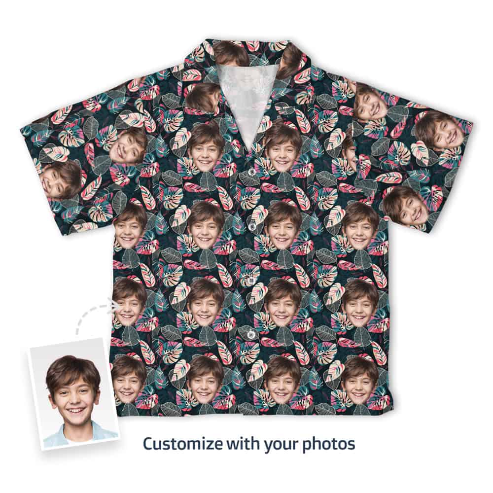 Beach Shirt for Kids