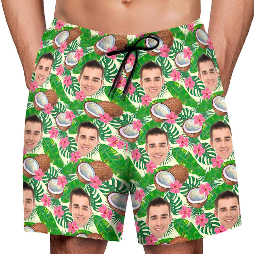 Coconut Shorts Model