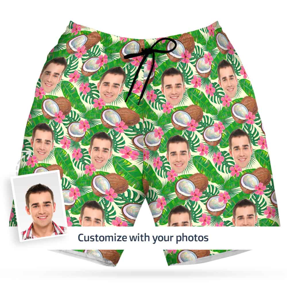 Coconut Shorts
