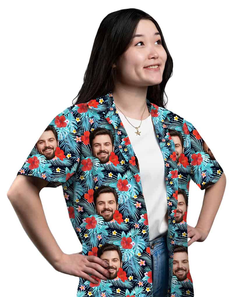Custom Hawaiian Shirt