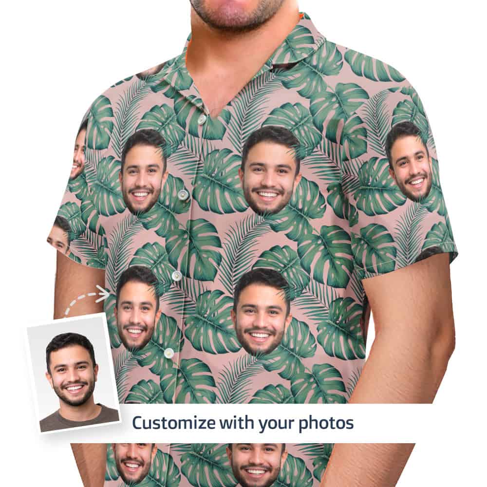 Fun Hawaiian Shirts Front