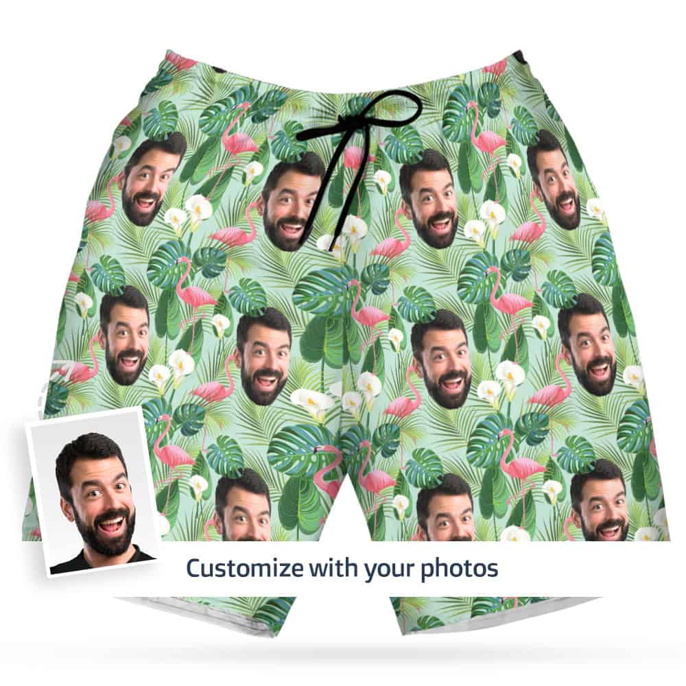 Hawaii Board Shorts