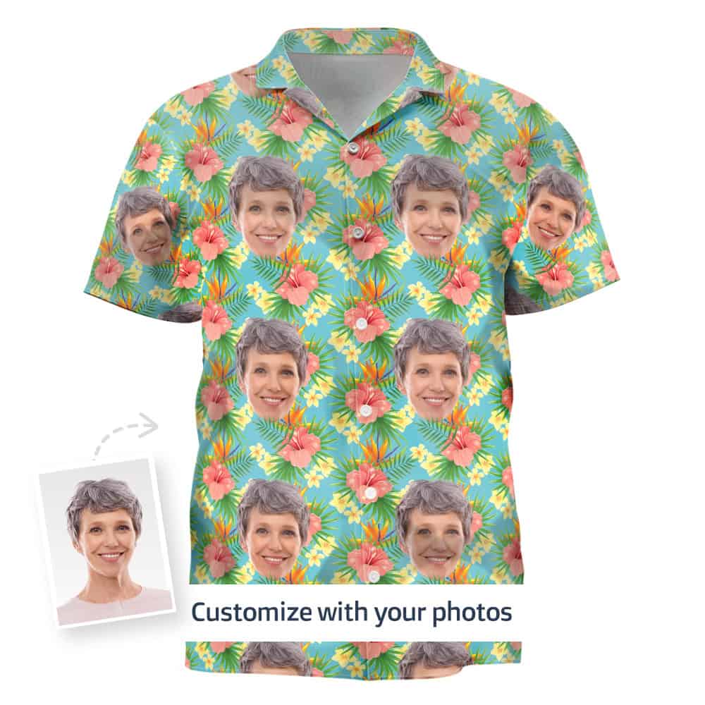 Hawaiian Custom Shirts