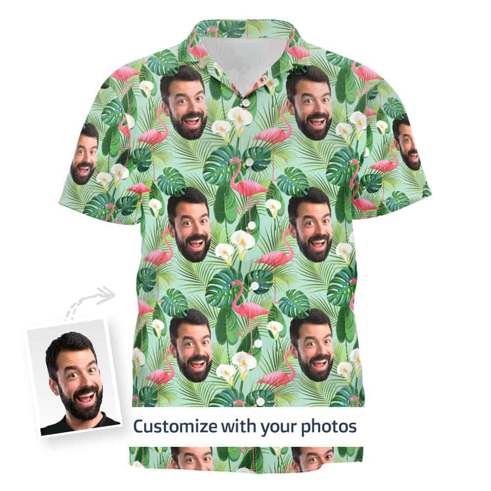 Hawaiian Shirt Custom