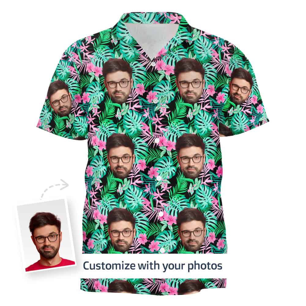 Hawaiian Shirts Custom