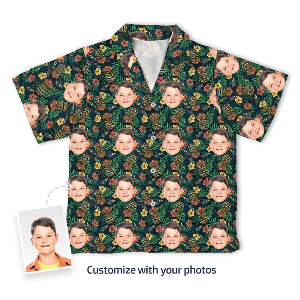 Hawaiian Shirts for Boys