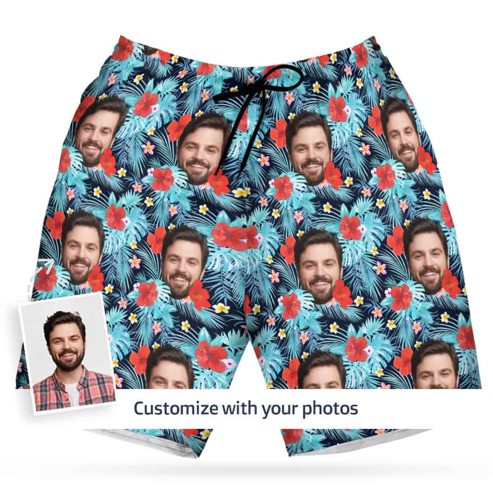 Hawaiian Shorts