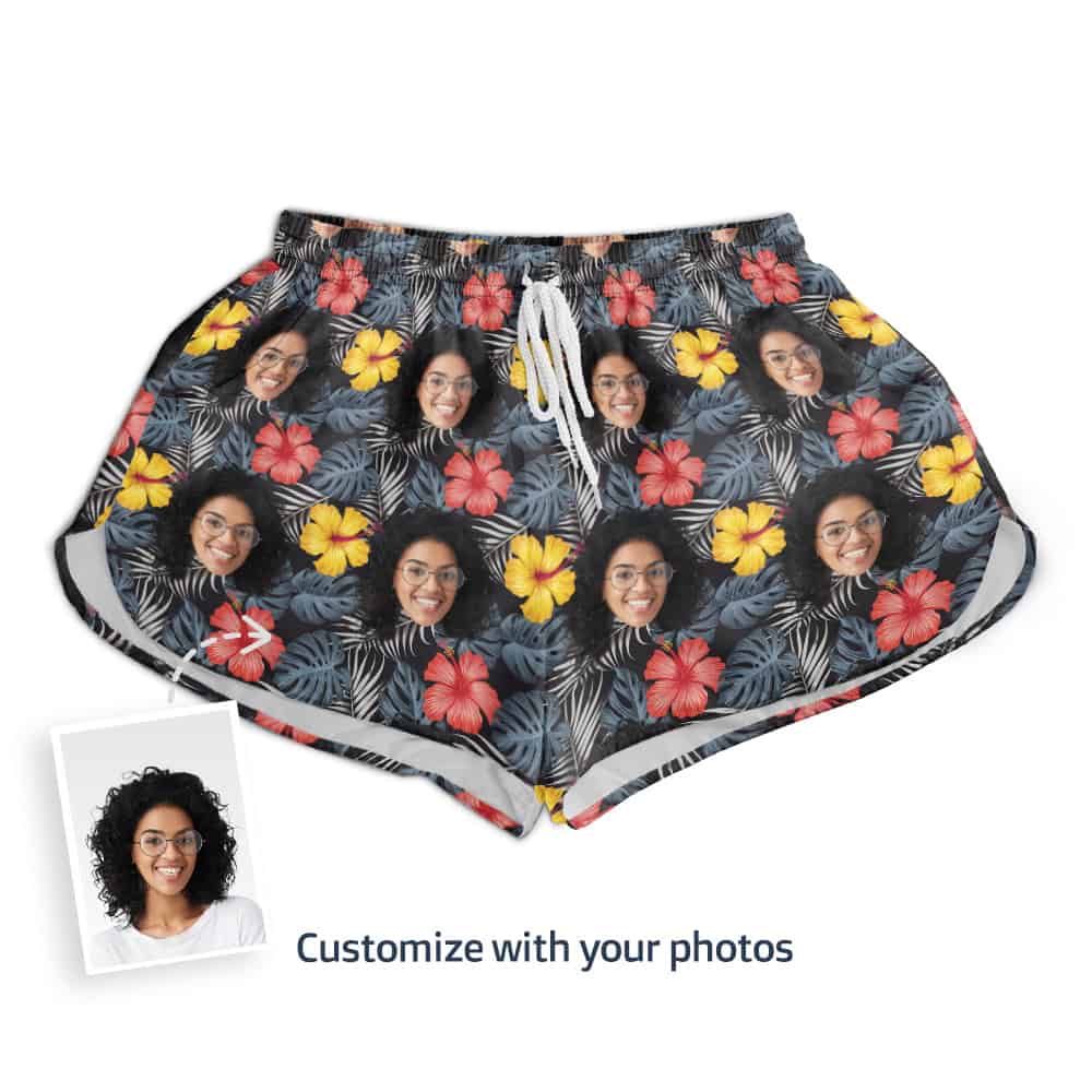 High Waisted Running Shorts