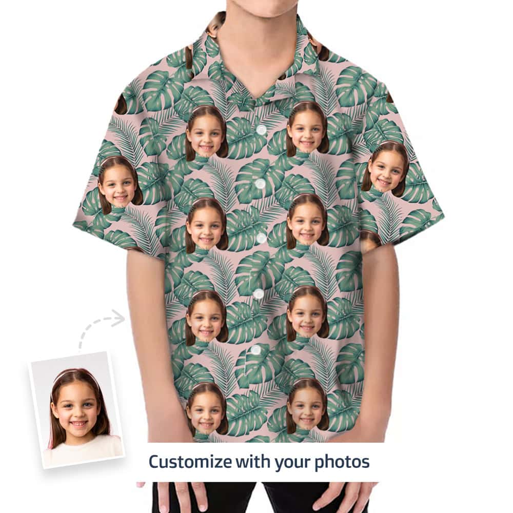 Kids Beach Outfits Front