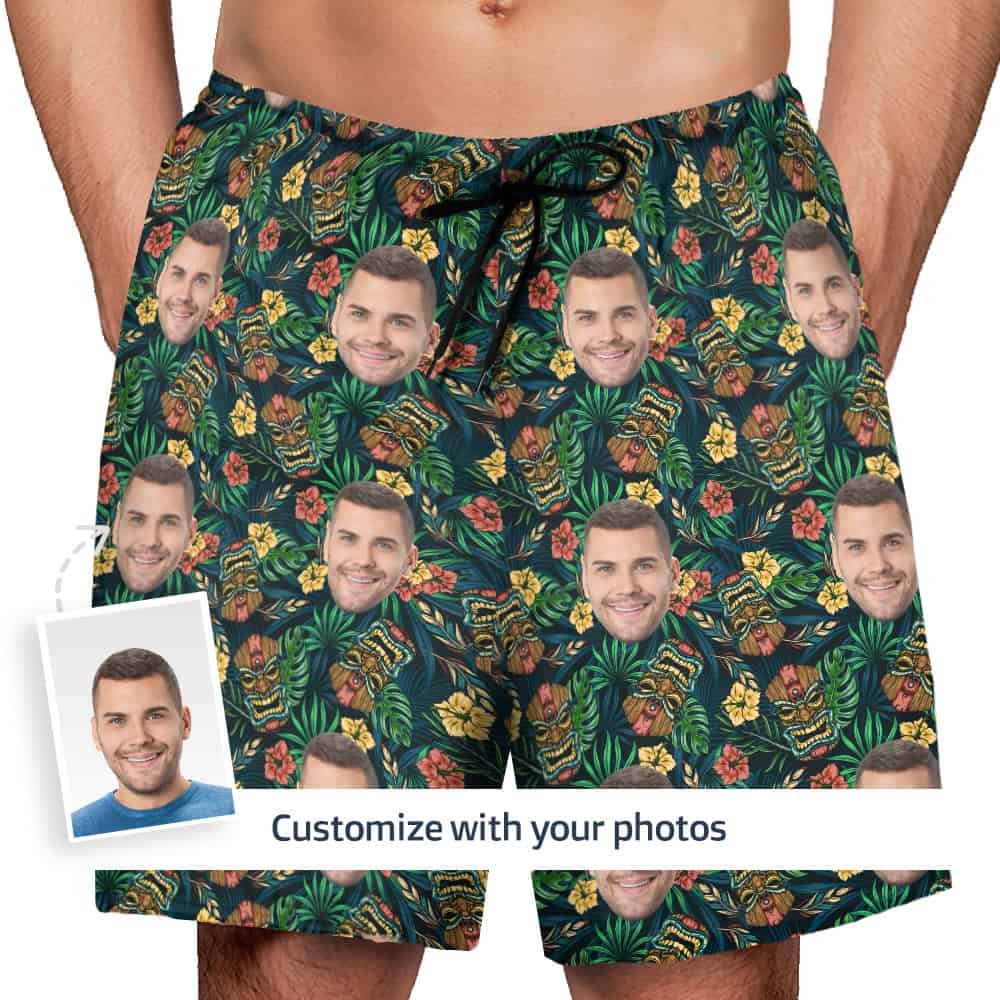 Mens Shorts for Summer Front