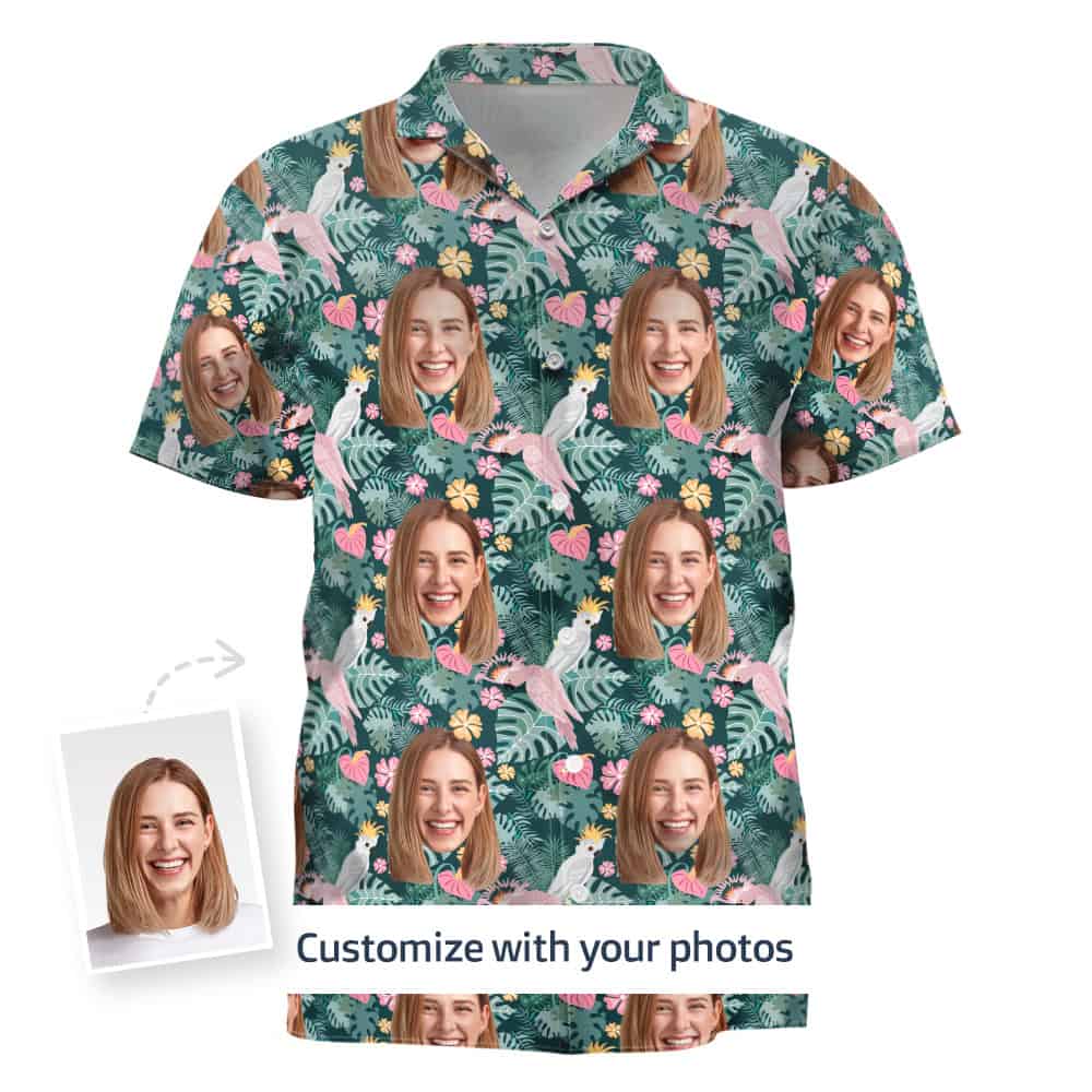Parrot Shirt