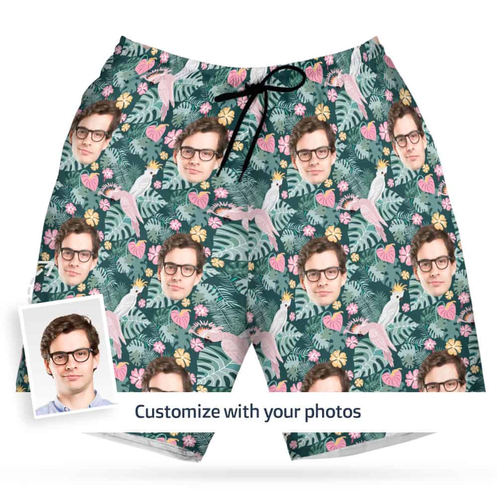 Parrot Shorts
