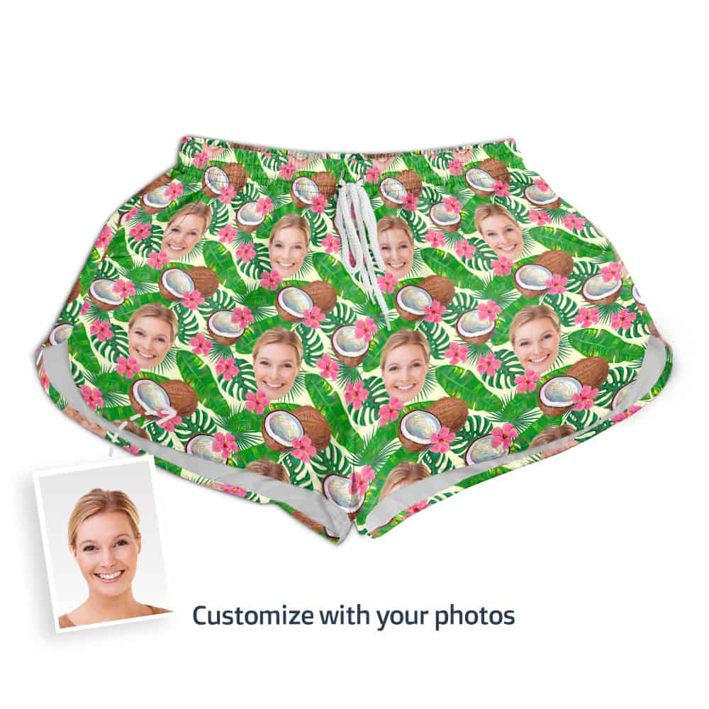 Summer Shorts Womens