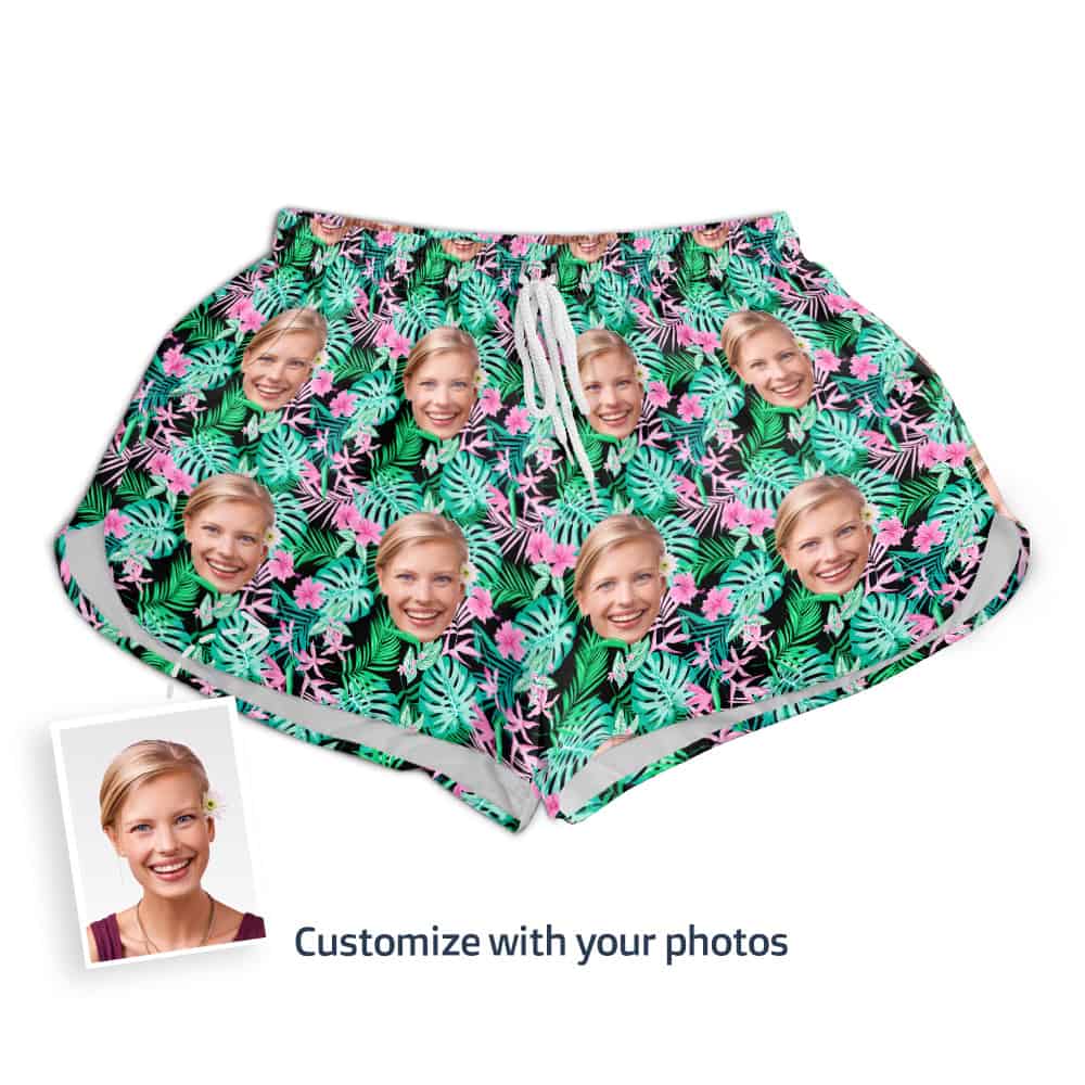 Summer Womens Shorts