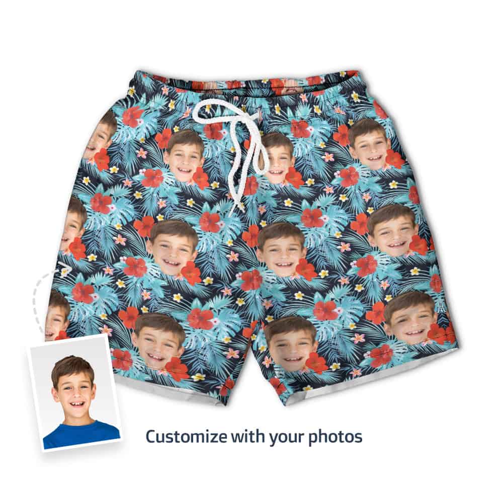 Swim Trunks for Boys