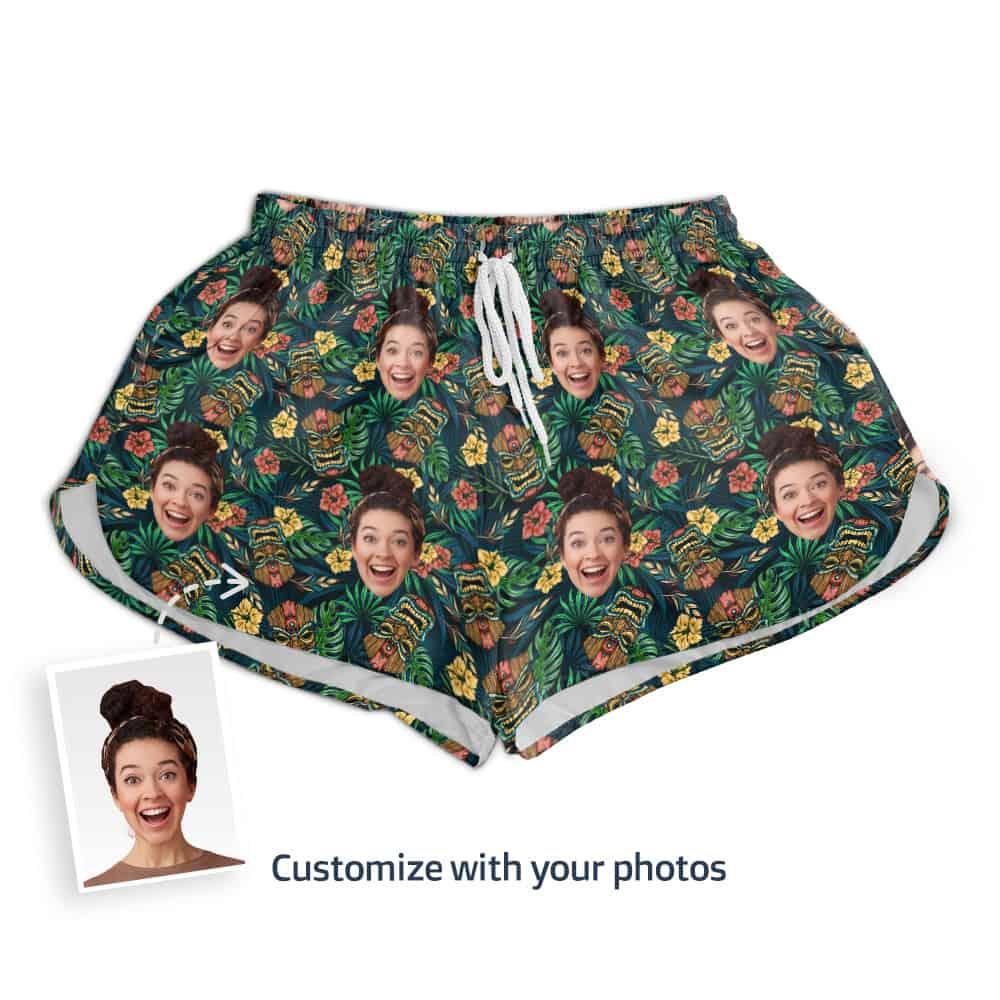 Tiki Shorts