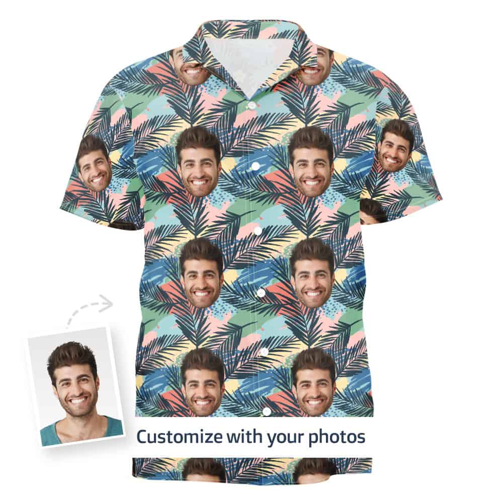 Tropical Shirt