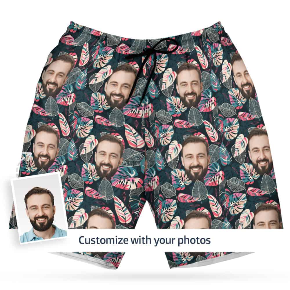 Tropical Shorts
