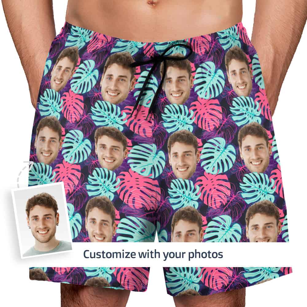 Trunks for Men Front