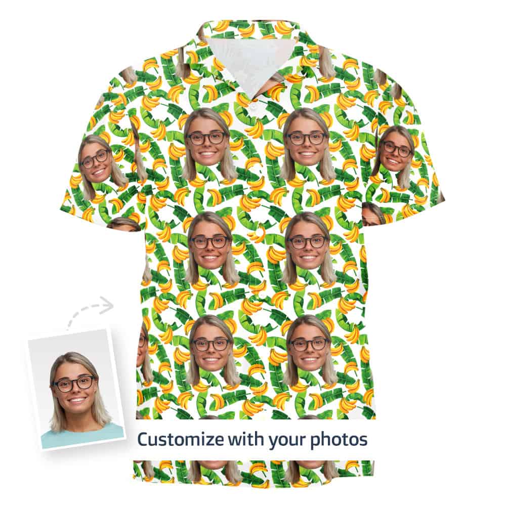 Womens Banana Shirt