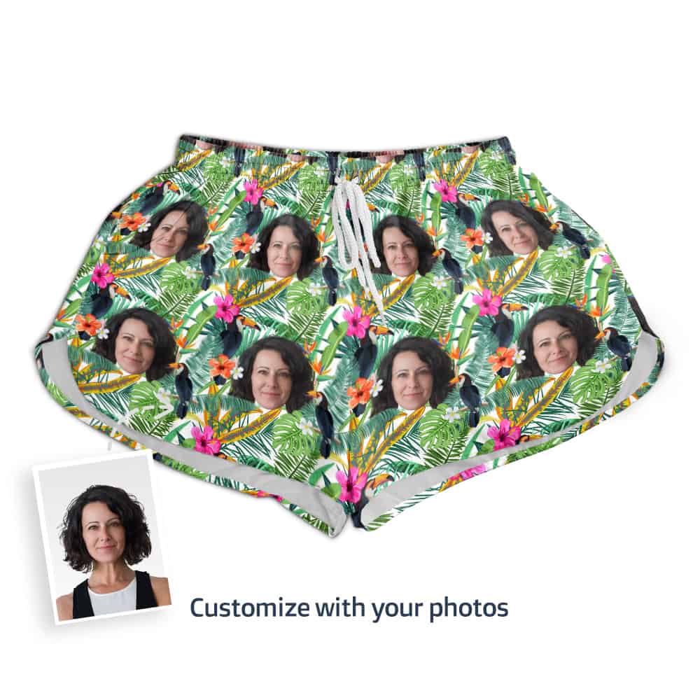 Womens Summer Shorts