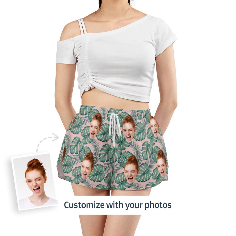 Women's Swim Shorts Front