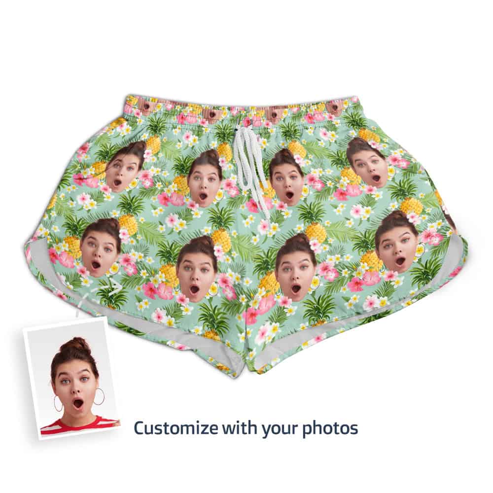 Womens Tropical Clothing