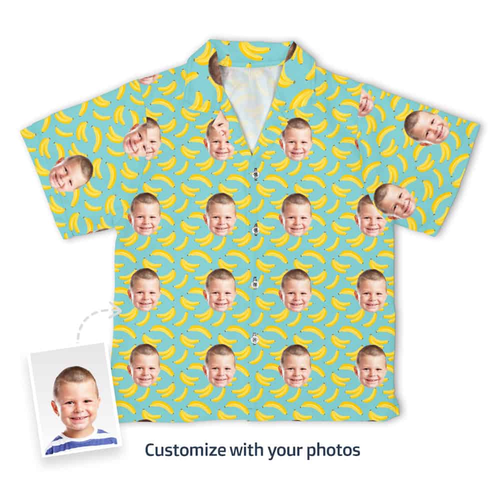 Banana Hawaiian Shirt