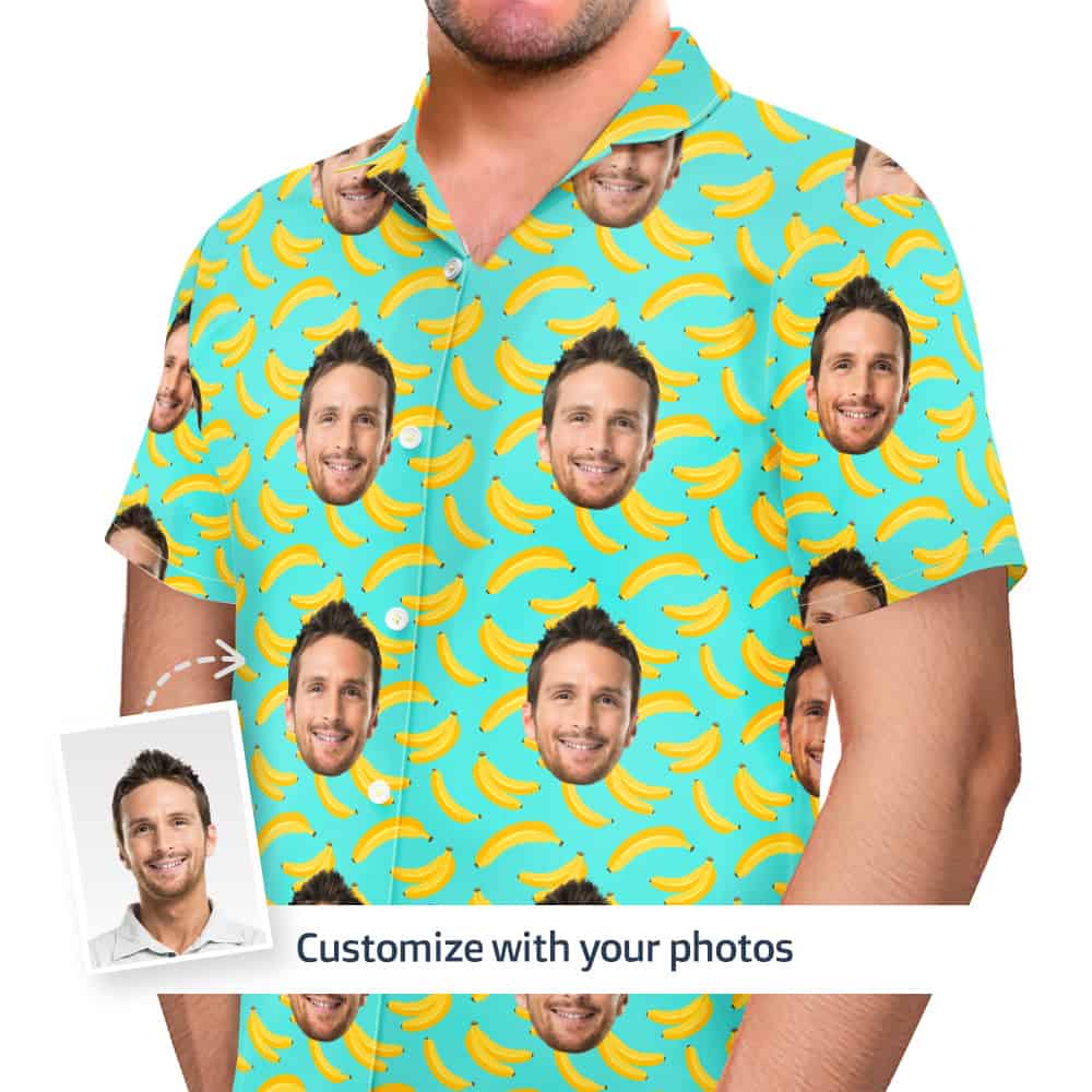 Banana Shirt Front