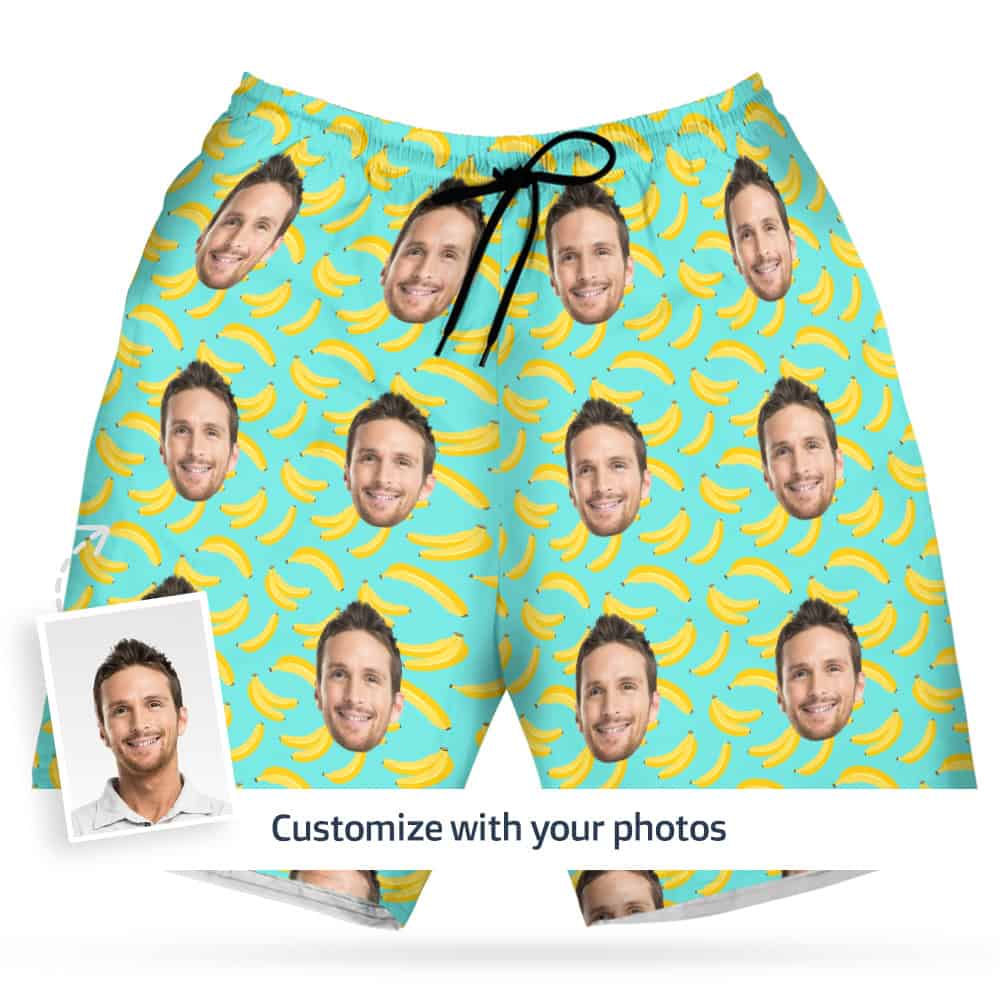 Banana Swimsuit Men