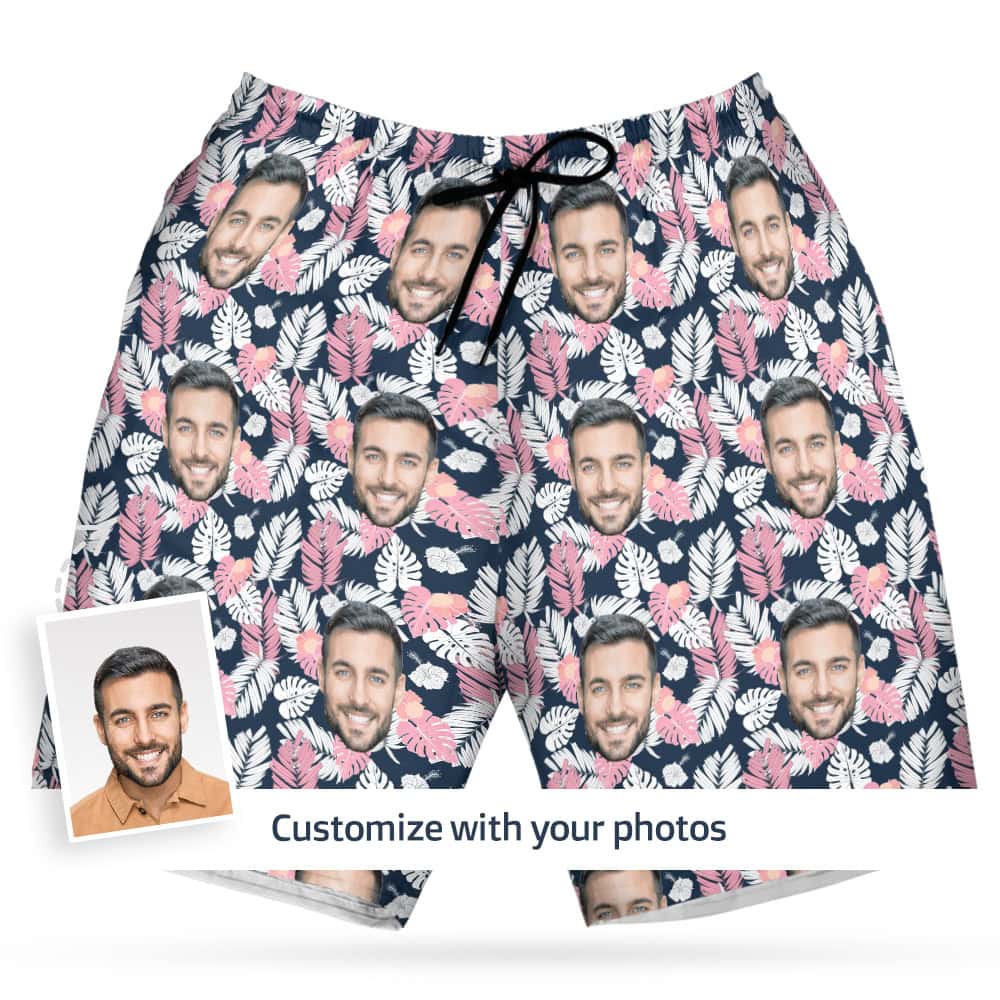 Floral Print Shorts