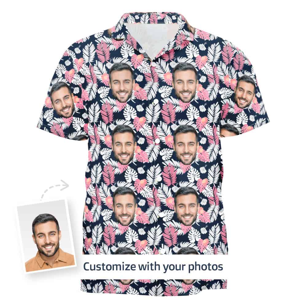 Tropical Hawaiian Shirt