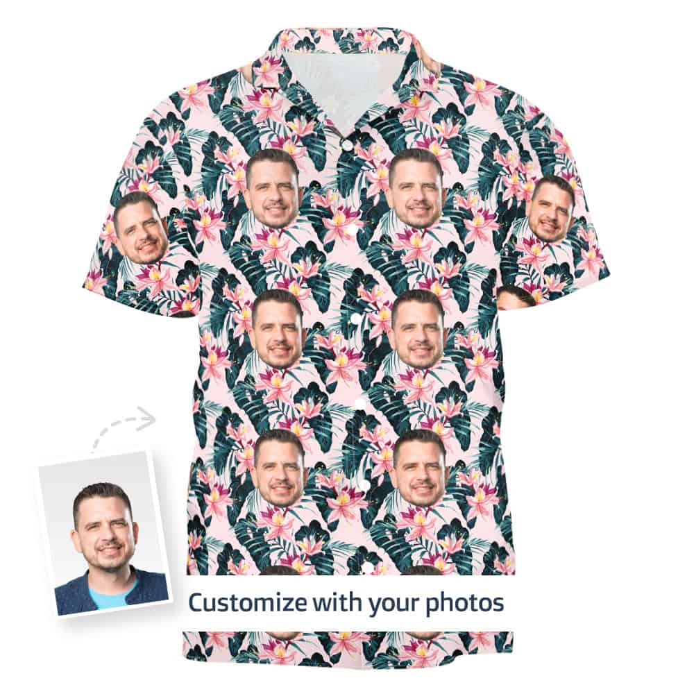 Tropical Shirt for Men