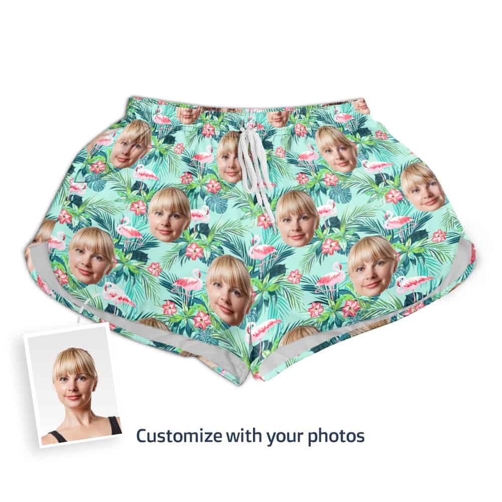 Bathing Suit Shorts for Women