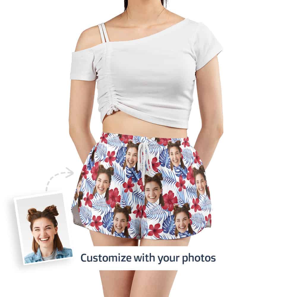 Board Shorts Women model