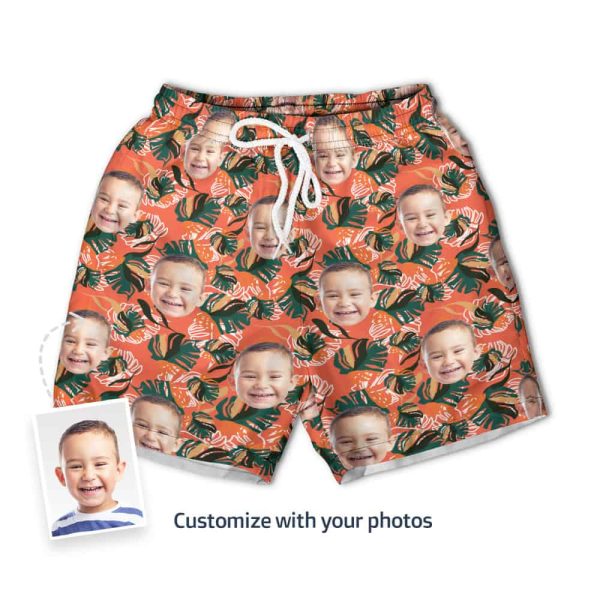Boys Water Shorts
