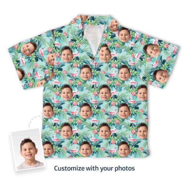 Girl Hawaiian Shirts