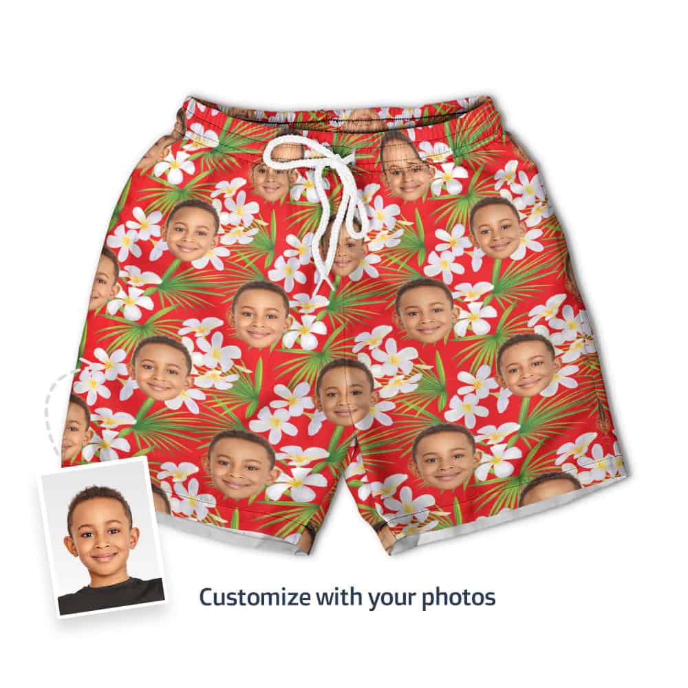 Girl Swimming Shorts