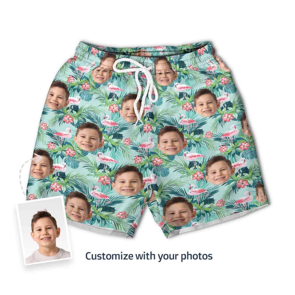 Girls Swimming Shorts