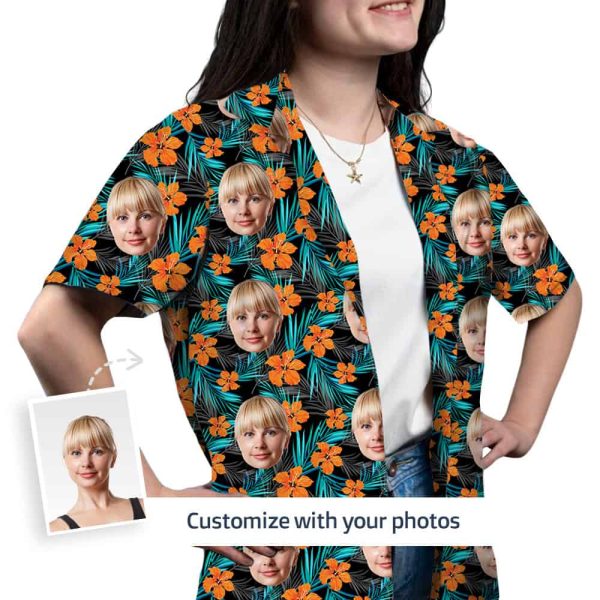 Hawaiian Attire front