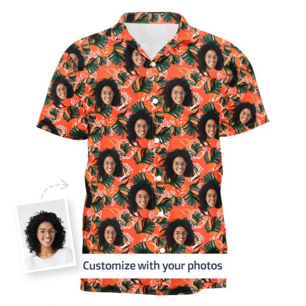 Hawaiian Women Shirt