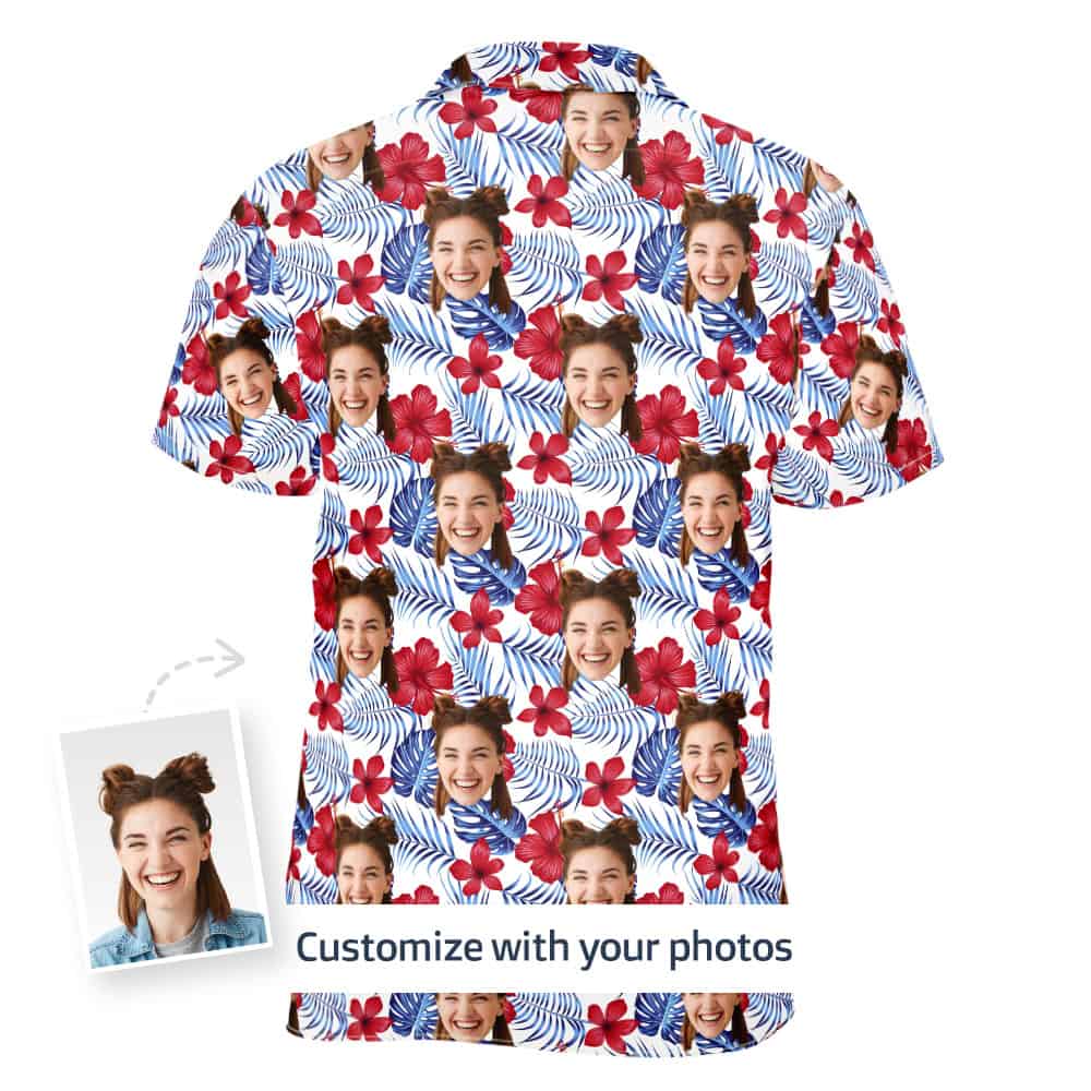 Resort Shirt Women back