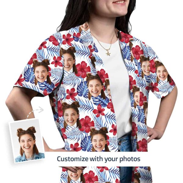 Resort Shirt Women front