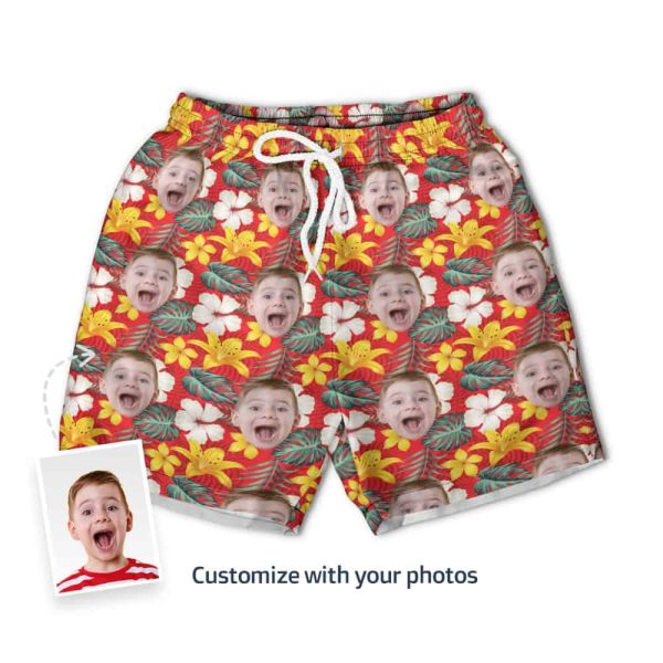 Swimming Shorts Boys