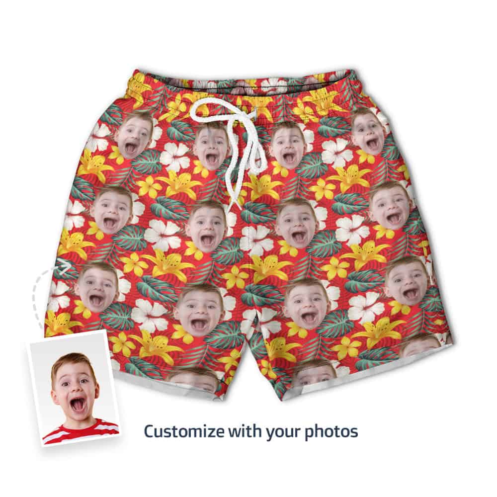 Swimming Shorts Boys