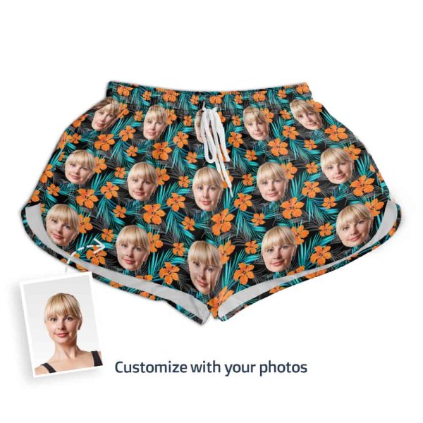 Women Board Shorts