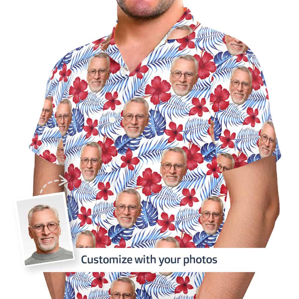 aloha shirt front