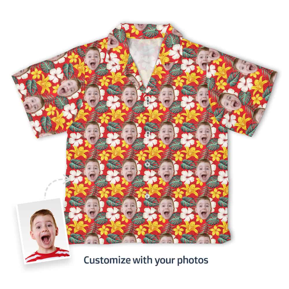 beach boys hawaiian shirt